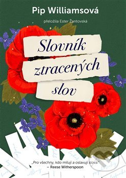 Slovník ztracených slov - Pip Williamsová