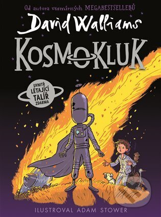 Kosmokluk - David Walliams