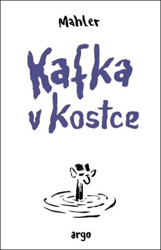 Kafka v kostce - Nicolas Mahler