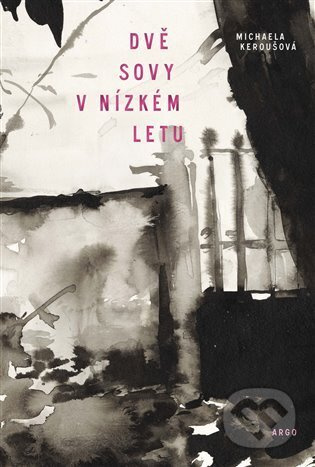 Dvě sovy v nízkém letu - Michaela Keroušová