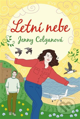 Letní nebe - Jenny Colganová