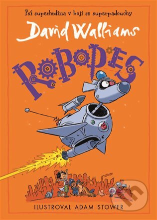 Robopes - David Walliams