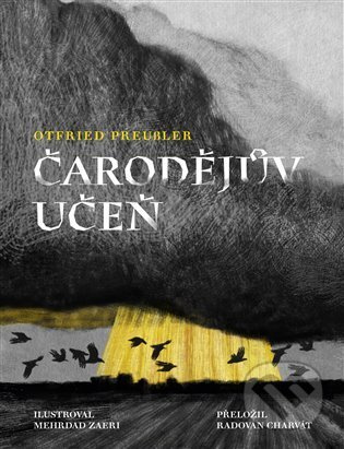 Čarodějův učeň - Otfried Preussler