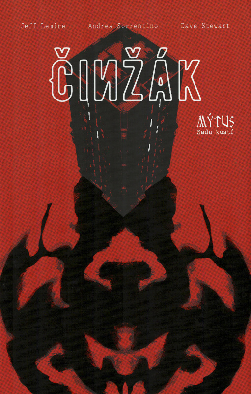 Činžák - Jeff Lemire, Andrea Sorrentino