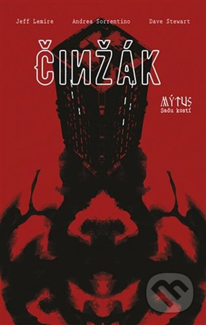 Činžák - Jeff Lemire, Andrea Sorrentino