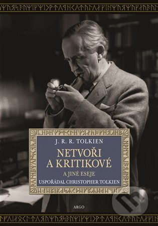 Netvoři a kritikové - J. R. R. Tolkien