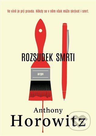 Rozsudek smrti - Anthony Horowitz