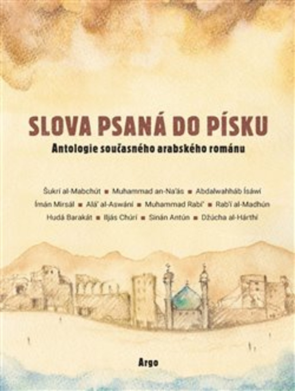 Slova psaná do písku - kol.
