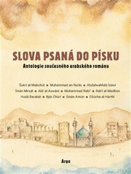 Slova psaná do písku - kol.