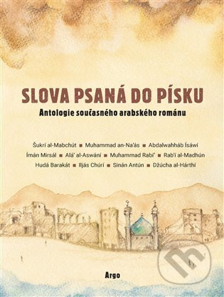 Slova psaná do písku - kol.