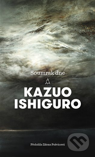 Soumrak dne - Kazuo Ishiguro