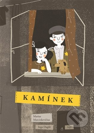 Kamínek - Marius Marcinkevičius