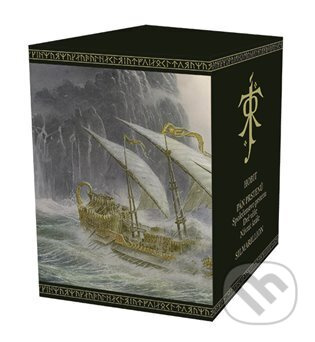 Tolkien BOX - loď I - J. R. R. Tolkien