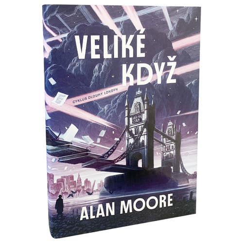 Veliké Když - Alan Moore