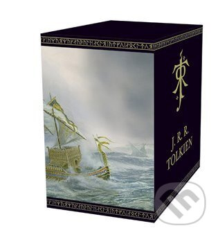 Tolkien BOX - loď II - J. R. R. Tolkien