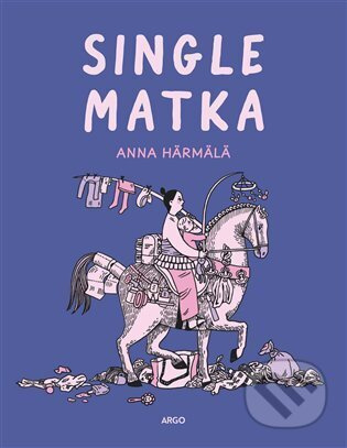 Single matka - Anna Härmälä
