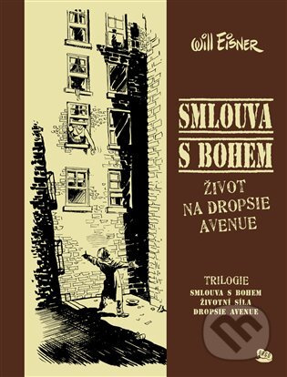 Smlouva s Bohem - Will Eisner