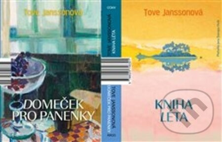Kniha léta, Domeček pro panenky - Tove Janssonová