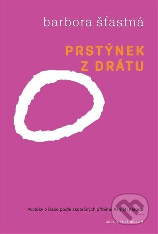 Prstýnek z drátu - Barbora Šťastná