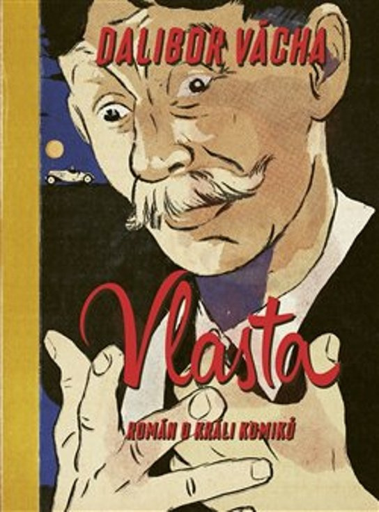 Vlasta - Dalibor Vácha