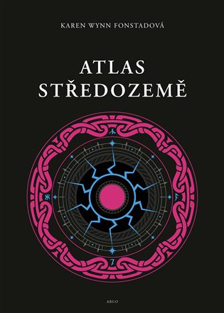 Atlas Středozemě - Karen Wynn Fonstad - kniha z kategorie Sci-fi, fantasy a komiksy