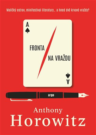 Fronta na vraždu - Anthony Horowitz - kniha z kategorie Detektivky