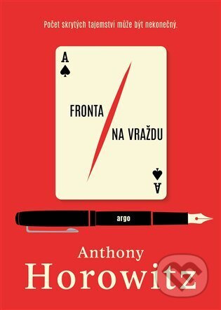 Fronta na vraždu - Anthony Horowitz - kniha z kategorie Detektivky