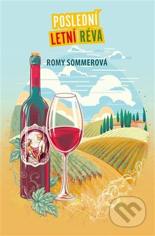 Poslední letní réva - Romy Sommerová
