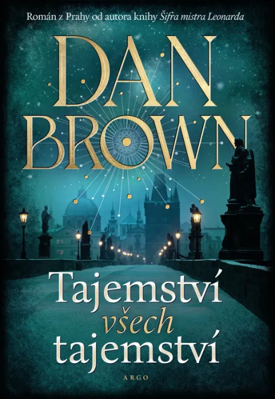 Tajemství všech tajemství - Dan Brown - kniha z kategorie Společenská beletrie