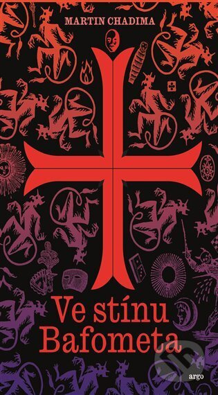 Ve stínu Bafometa - Martin Chadima - kniha z kategorie Fantasy