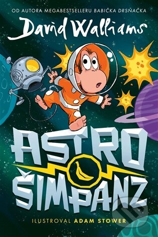 Astrošimpanz