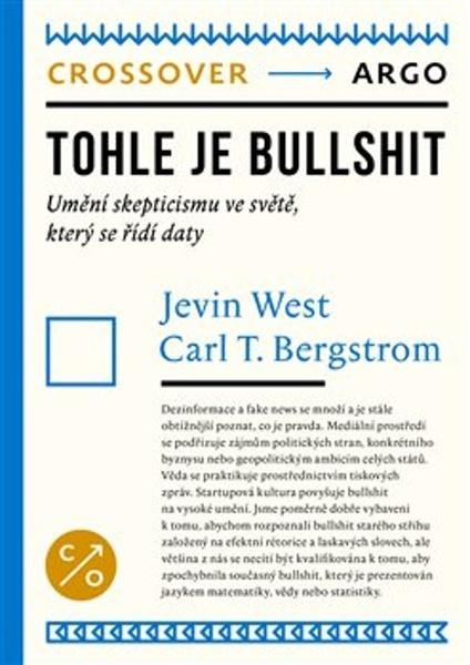 Tohle je bullshit - Carl Theodore Bergstrom