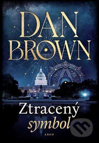 Ztracený symbol - Dan Brown