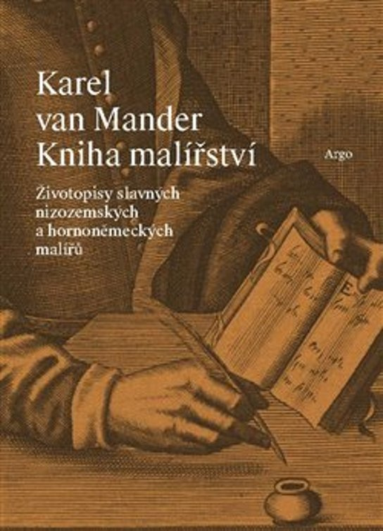 Kniha malířství - Karel van Mander