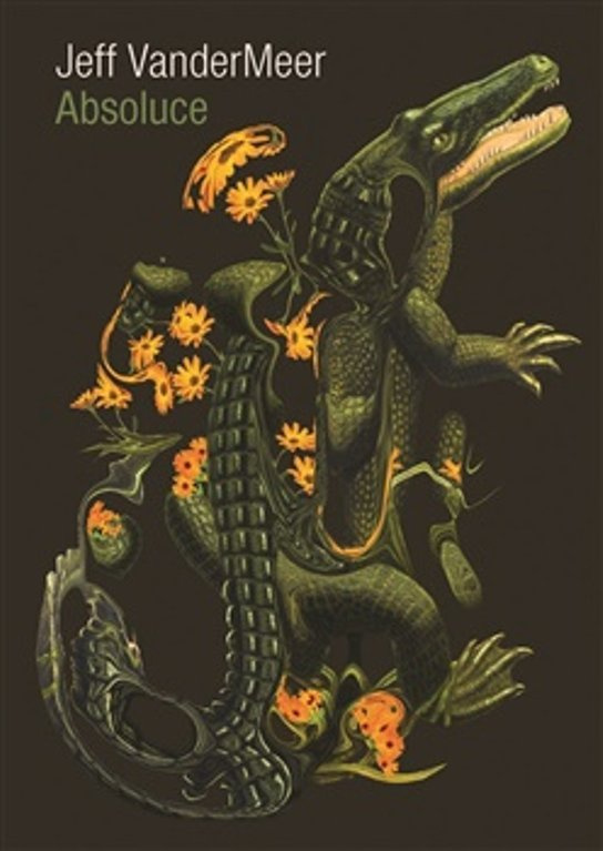 Absoluce -  Jeff VanderMeer