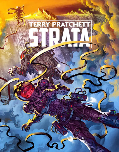 Strata - Terry Pratchett