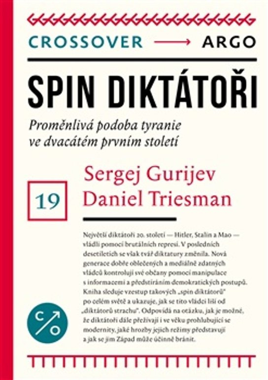 Spin diktátoři - Sergej Guriev