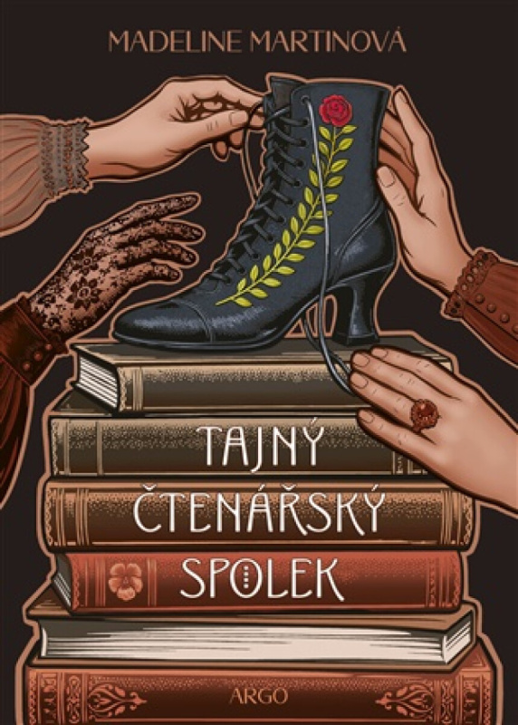 Tajný čtenářský spolek - Madeline Martin