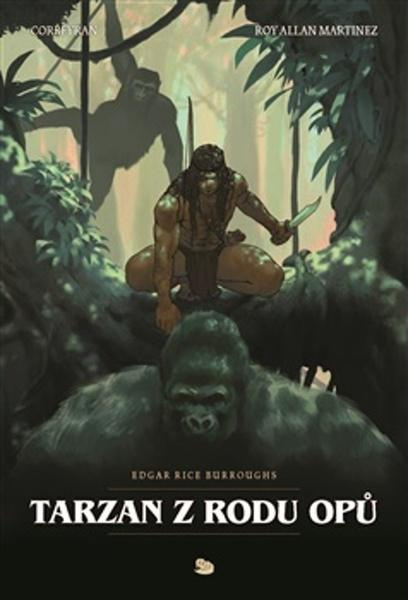Tarzan z rodu opů - Eric Corbeyran