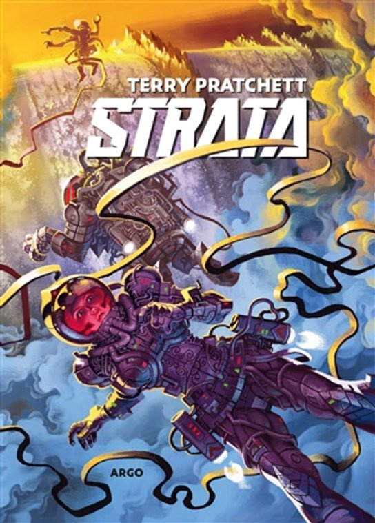Strata -  Terry Pratchett