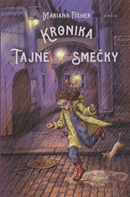 Kronika Tajné smečky -  Mariana Fisher