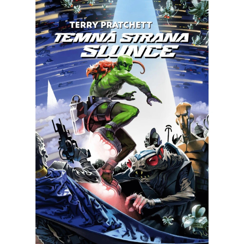 Temná strana Slunce
