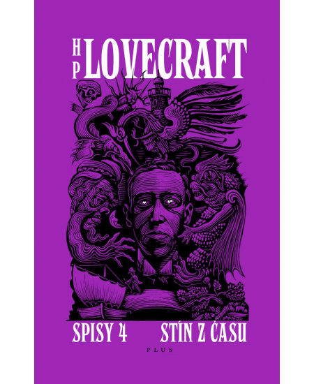 Stín z času - Howard Phillips Lovecraft
