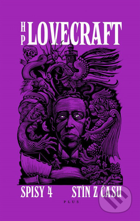 Stín z času - Howard Phillips Lovecraft