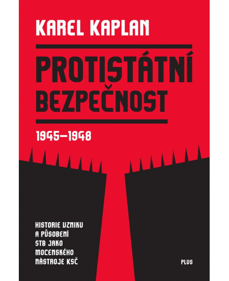 Protistátní bezpečnost PLUS