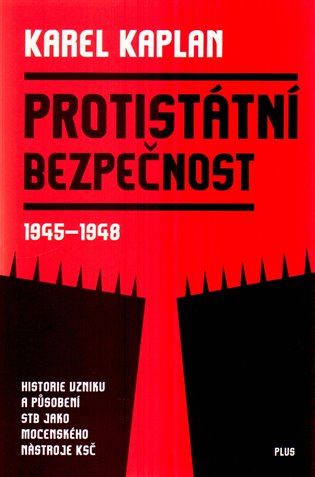 Protistátní bezpečnost PLUS