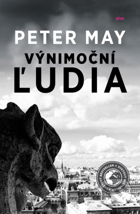 Výnimoční ľudia - Peter May - kniha z kategorie Detektivky, thrillery a horory