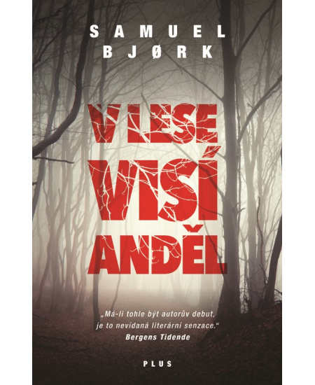 V lese visí anděl - Samuel Bjork