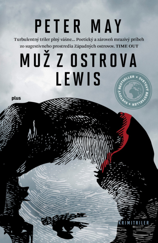 Muž z ostrova Lewis - Peter May - kniha z kategorie Detektivky, thrillery a horory