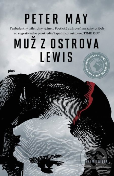 Muž z ostrova Lewis - Peter May - kniha z kategorie Detektivky, thrillery a horory